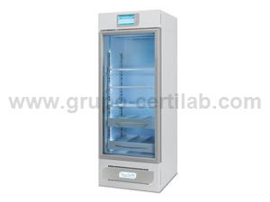 REFRIGERADOR VERTICAL 221 LITROS  2ºC a 15ºC - TOUCH INOX